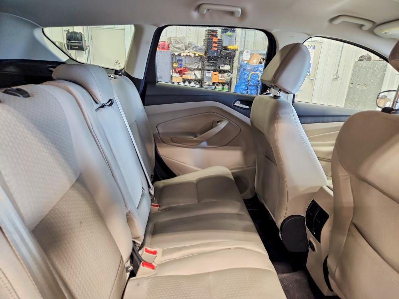 2017 Ford Escape მანქანა იყიდება აუქციონზე, vin: 1FMCU0GD0HUE92586, აუქციონის ნომერი: 62866486