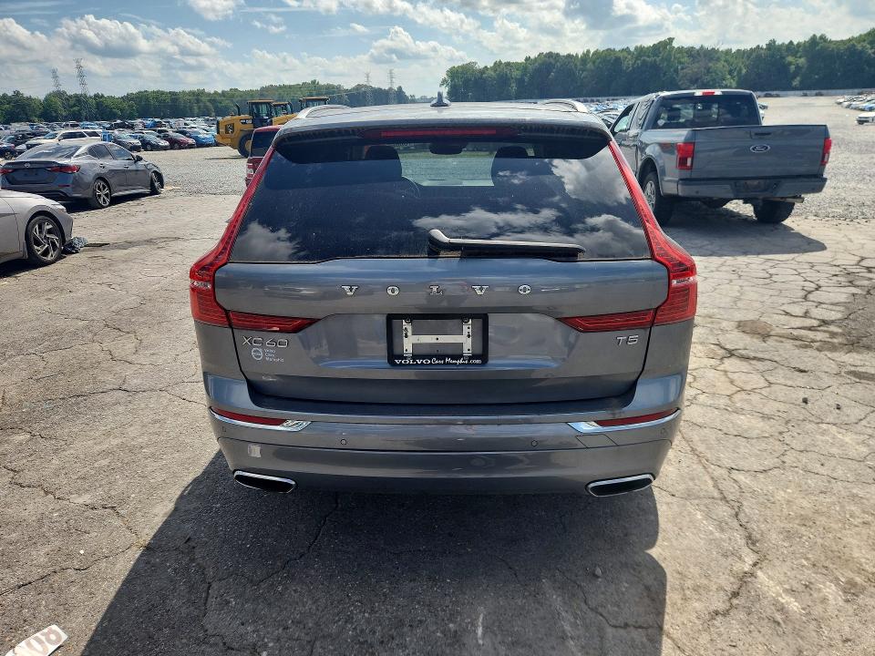 Продаж на аукціоні авто 2021 Volvo Xc60, vin: YV4102DL3M1813706, номер лоту: 60665436