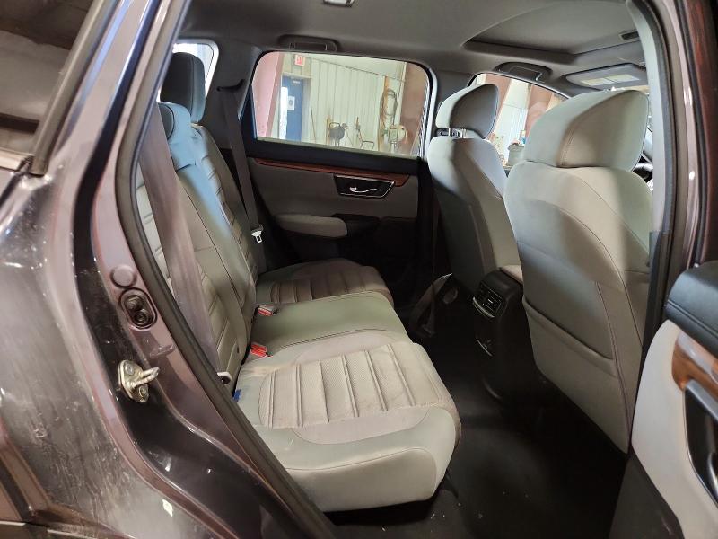Продаж на аукціоні авто 2018 Honda Cr-v, vin: 7FARW2H53JE006013, номер лоту: 63106246