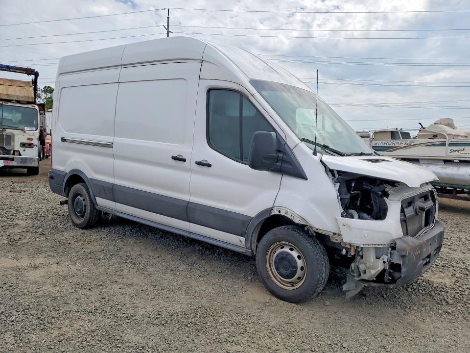 61608366 :رقم المزاد ، 1FTBR1X85SKA57494 vin ، 2025 Ford Transit مزاد بيع