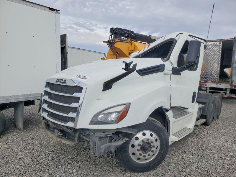 2023 Freightliner Cascadia 126 მანქანა იყიდება აუქციონზე, vin: 3AKJHLDV1PDUF9192, აუქციონის ნომერი: 59642636