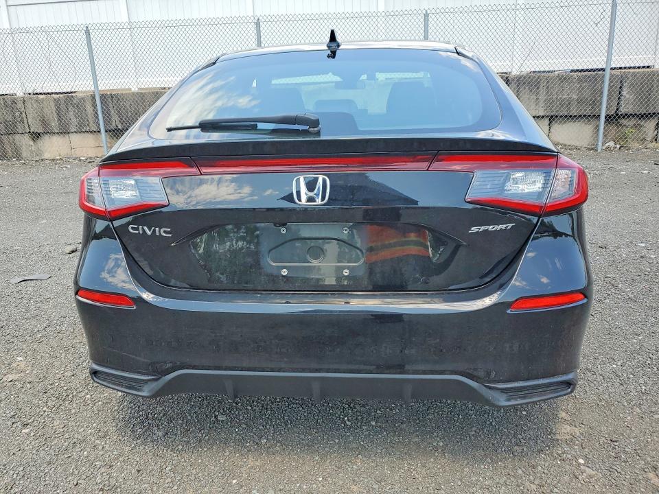 Продажа на аукционе авто 2024 Honda Civic, vin: 19XFL2H85RE035662, номер лота: 59585776