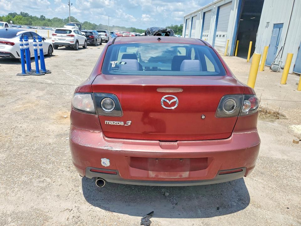 Aukcja sprzedaży 2009 Mazda 3, vin: JM1BK32G391252864, numer aukcji: 60077516