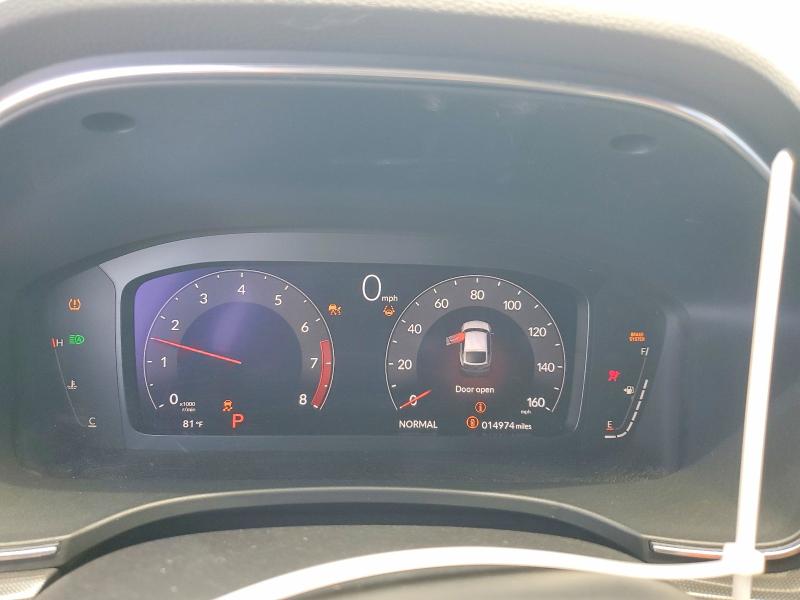 Aukcja sprzedaży 2023 Acura Integra, vin: 19UDE4H37PA000611, numer aukcji: 59908516