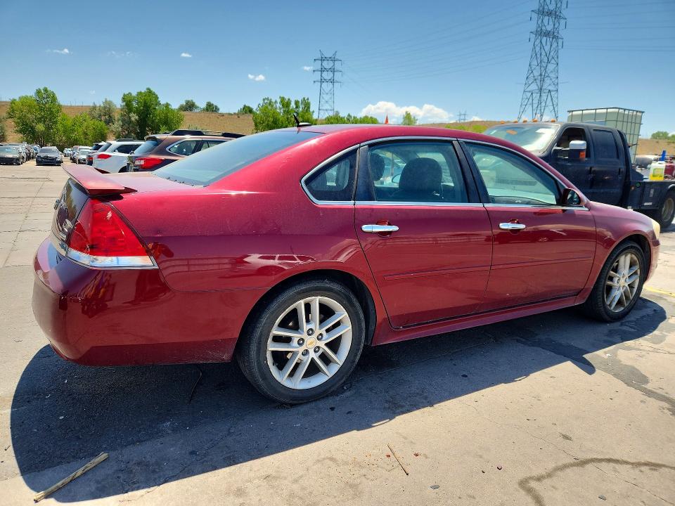 Aukcja sprzedaży 2011 Chevrolet Impala, vin: 2G1WC5EM1B1236392, numer aukcji: 61002726