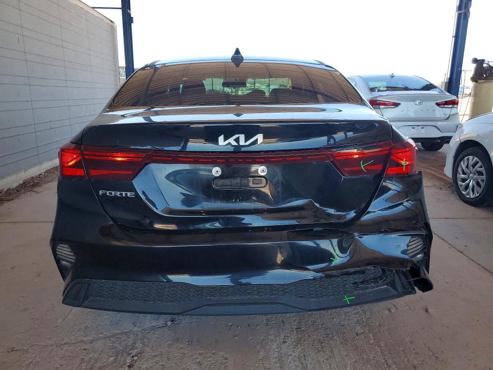 Aukcja sprzedaży 2022 Kia Forte, vin: 3KPF24AD0NE481881, numer aukcji: 62531786