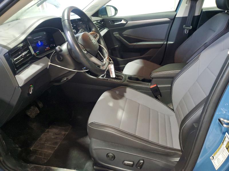 2025 Volkswagen Jetta მანქანა იყიდება აუქციონზე, vin: 3VWEX7BU1SM021799, აუქციონის ნომერი: 60314856