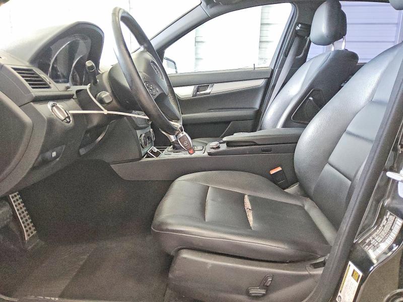 Продаж на аукціоні авто 2010 Mercedes-benz C, vin: WDDGF5EB2AR088623, номер лоту: 60182526