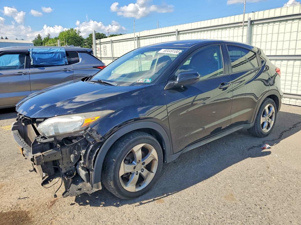 Auction sale of the 2017 Honda Hr-v, vin: 3CZRU6H50HM715006, lot number: 60449186