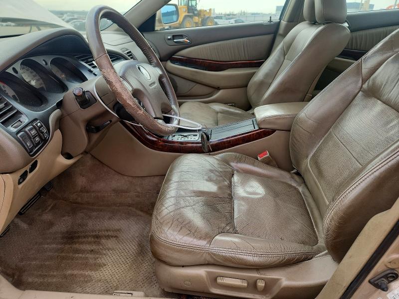 62481126 :رقم المزاد ، 19UUA56842A804471 vin ، 2002 Acura 3.2tl مزاد بيع