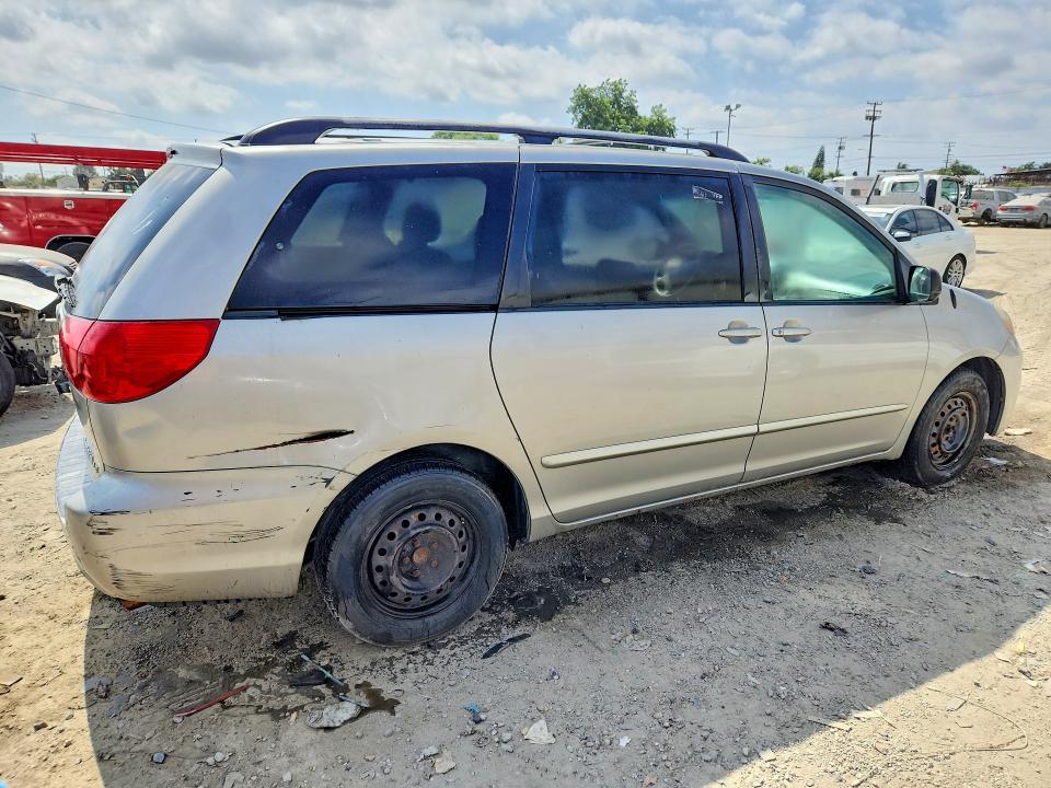 Продажа на аукционе авто 2008 Toyota Sienna, vin: 5TDZK23C88S200457, номер лота: 59303716