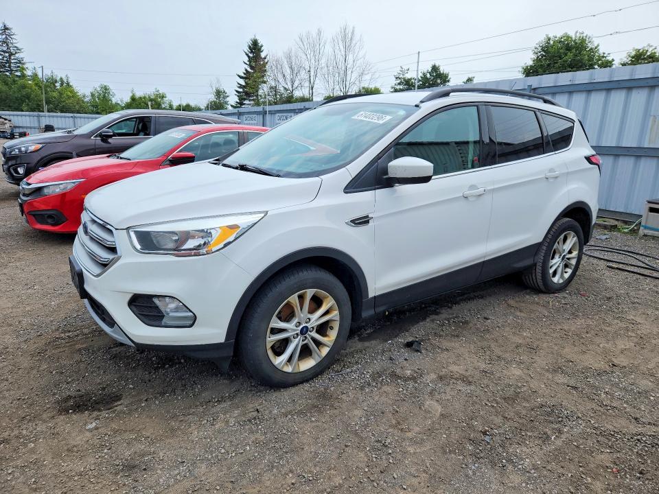 Aukcja sprzedaży 2018 Ford Escape, vin: 1FMCU9GD1JUB00421, numer aukcji: 61403296
