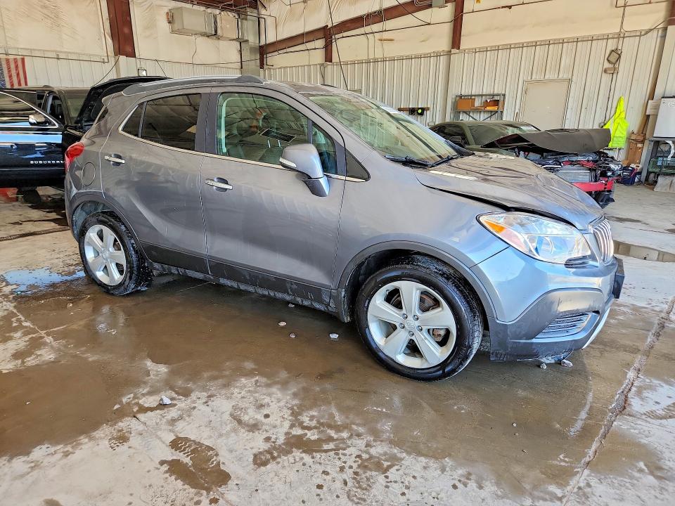 Aukcja sprzedaży 2015 Buick Encore, vin: KL4CJASB0FB092183, numer aukcji: 60668596