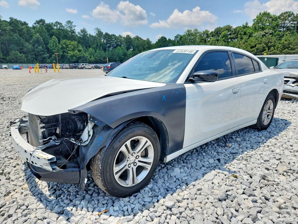 Aukcja sprzedaży 2023 Dodge Charger, vin: 2C3CDXBG6PH638669, numer aukcji: 62638146