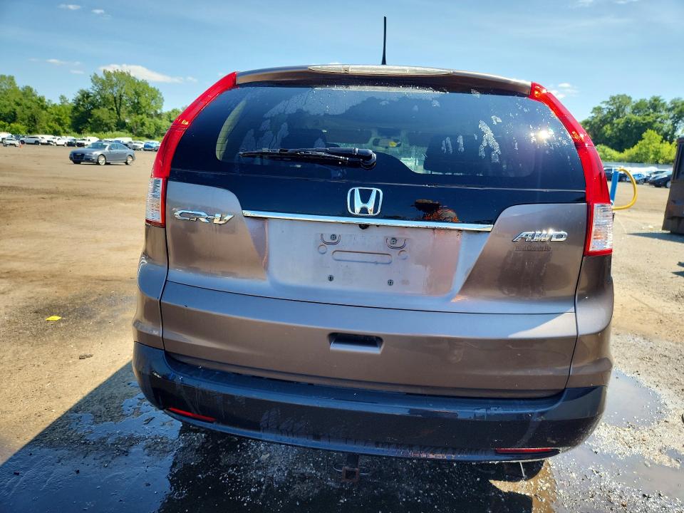 Продаж на аукціоні авто 2012 Honda Cr-v, vin: 5J6RM4H53CL054506, номер лоту: 61943796