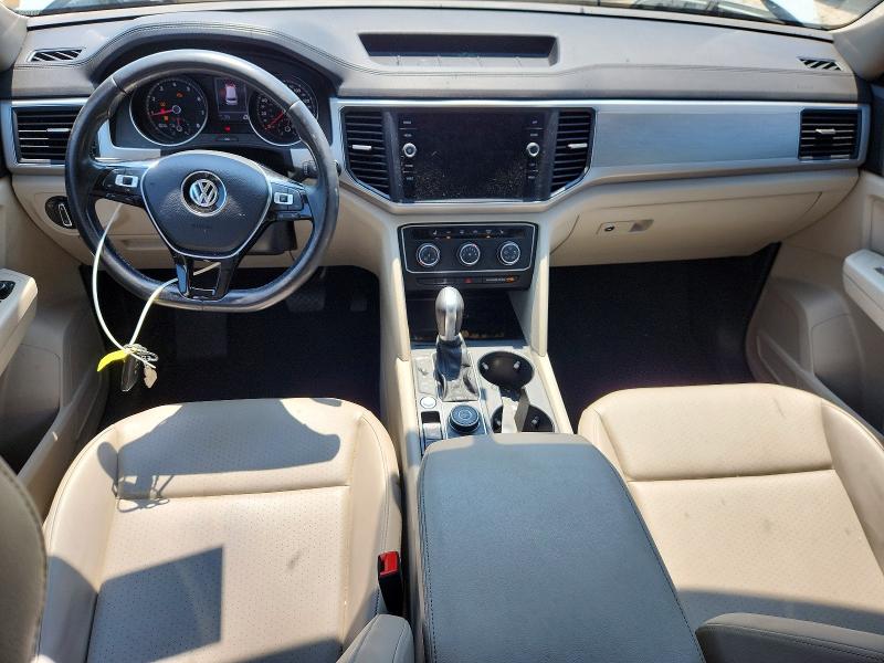 59537846 :رقم المزاد ، 1V2KR2CA3JC532498 vin ، 2018 Volkswagen Atlas مزاد بيع
