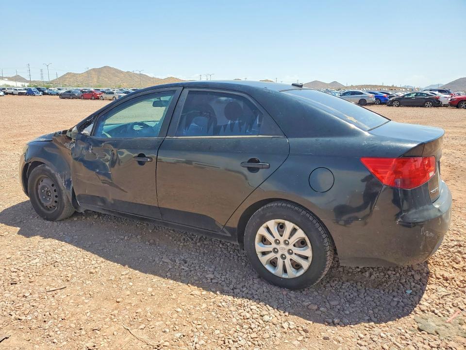 2010 Kia Forte მანქანა იყიდება აუქციონზე, vin: KNAFU4A28A5129871, აუქციონის ნომერი: 61221896