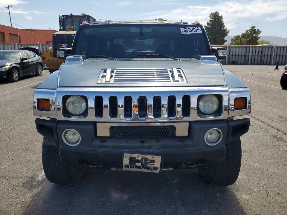 Продаж на аукціоні авто 2005 Hummer H2 Sut, vin: 5GRGN22U95H115294, номер лоту: 60457076