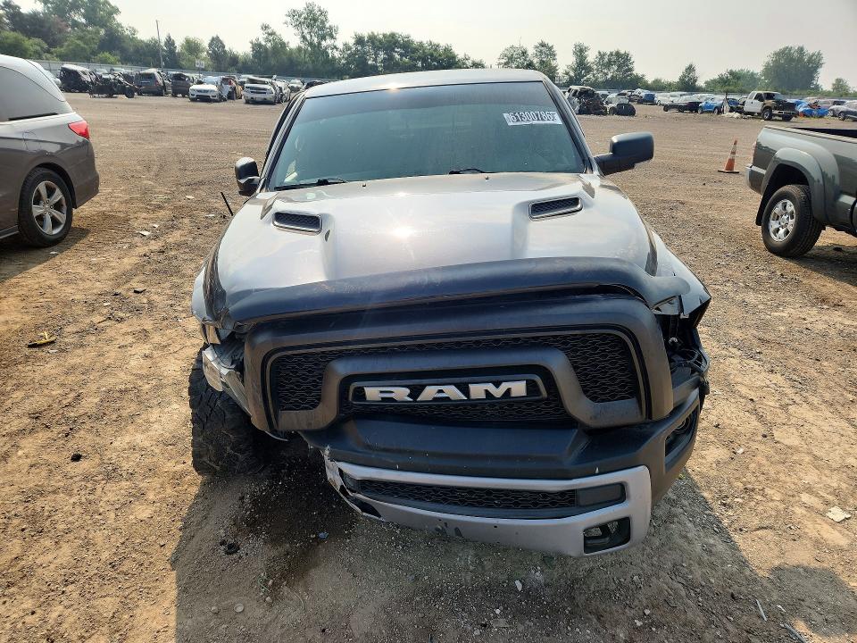 2018 Ram 1500 მანქანა იყიდება აუქციონზე, vin: 1C6RR7YT4JS204303, აუქციონის ნომერი: 61300786