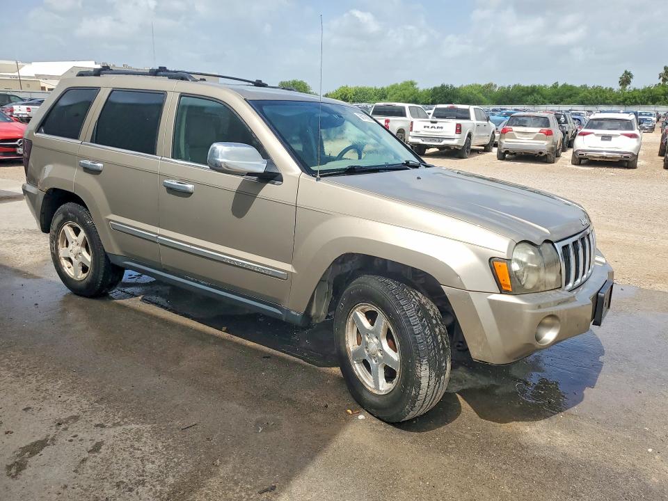 2006 Jeep Grand Cherokee მანქანა იყიდება აუქციონზე, vin: 1J4HR58NX6C117964, აუქციონის ნომერი: 60199056