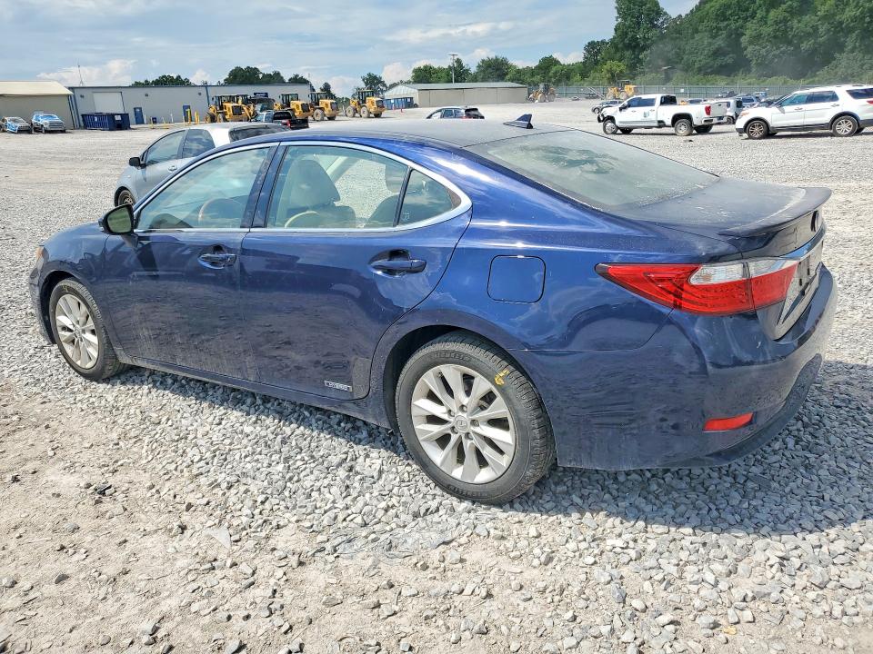 Auction sale of the 2014 Lexus Es, vin: JTHBW1GG1E2050657, lot number: 60065196