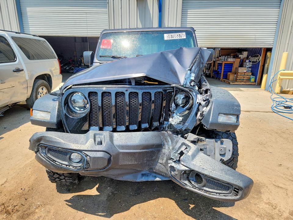 Aukcja sprzedaży 2023 Jeep Wrangler, vin: 1C4HJXDG7PW545717, numer aukcji: 59708376