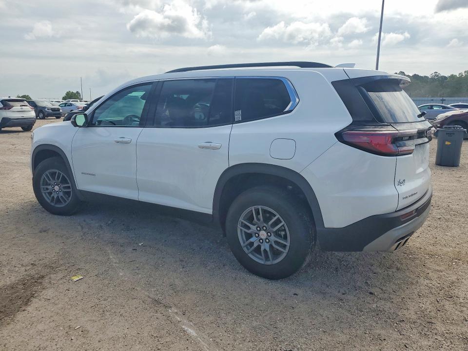 Aukcja sprzedaży 2025 Gmc Acadia, vin: 1GKENKRS6SJ115811, numer aukcji: 60696576