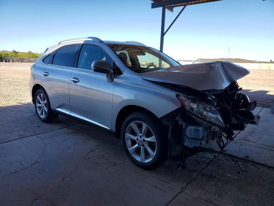 Aukcja sprzedaży 2011 Lexus Rx, vin: JTJBK1BA1B2014685, numer aukcji: 59603026