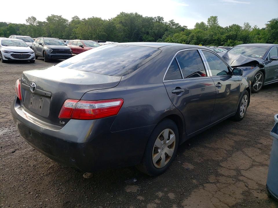 2007 Toyota Camry მანქანა იყიდება აუქციონზე, vin: JTNBE46K573083942, აუქციონის ნომერი: 59019286