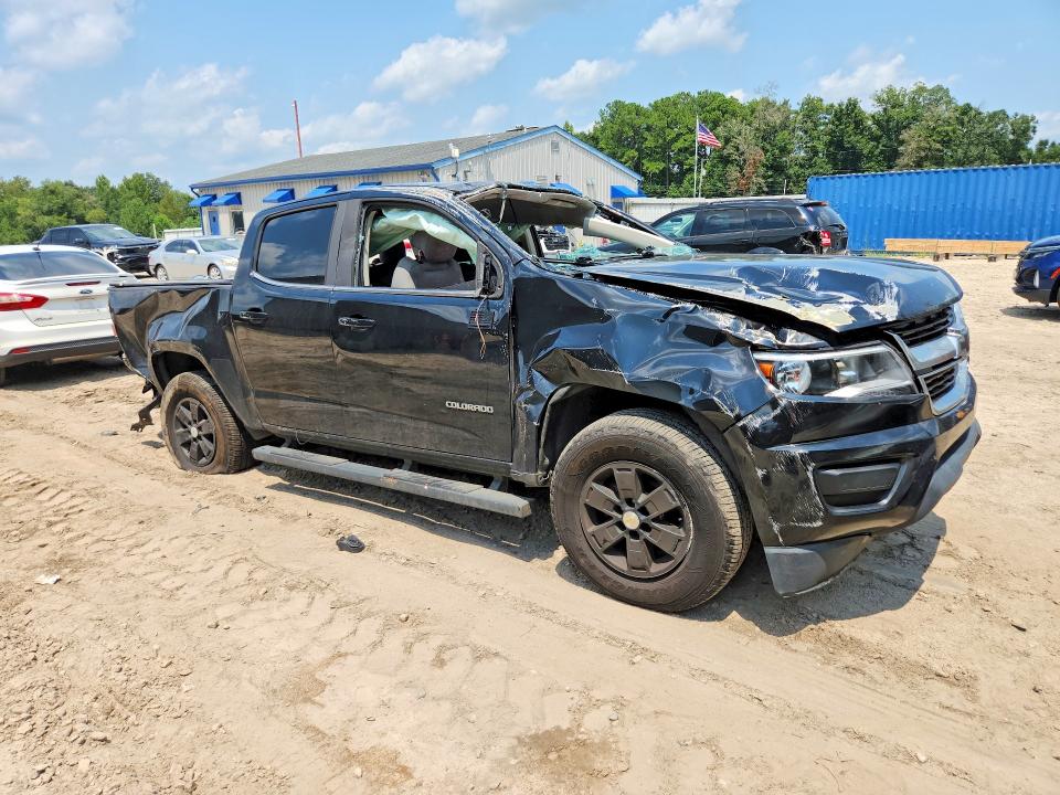 Aukcja sprzedaży 2018 Chevrolet Colorado, vin: 1GCGSBEN6J1209649, numer aukcji: 62341796