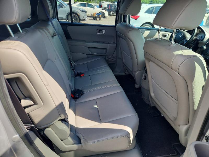 2013 Honda Pilot მანქანა იყიდება აუქციონზე, vin: 5FNYF4H71DB078059, აუქციონის ნომერი: 60665236