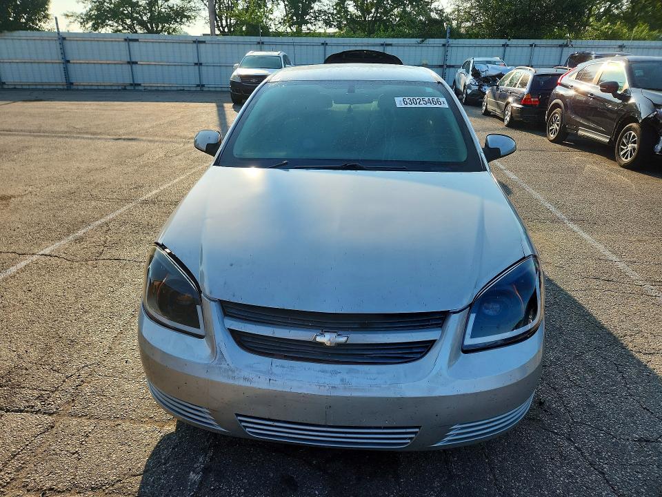 Auction sale of the 2008 Chevrolet Cobalt, vin: 1G1AL58F187268164, lot number: 63025466