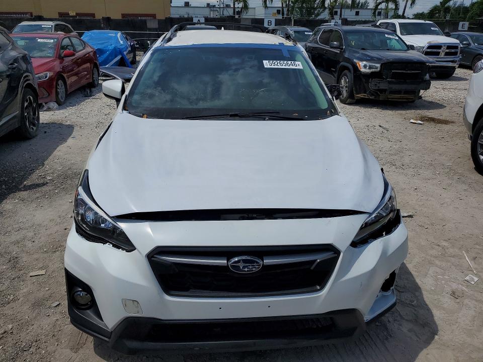 Продаж на аукціоні авто 2020 Subaru Crosstrek, vin: JF2GTAPC9L8217386, номер лоту: 59265646