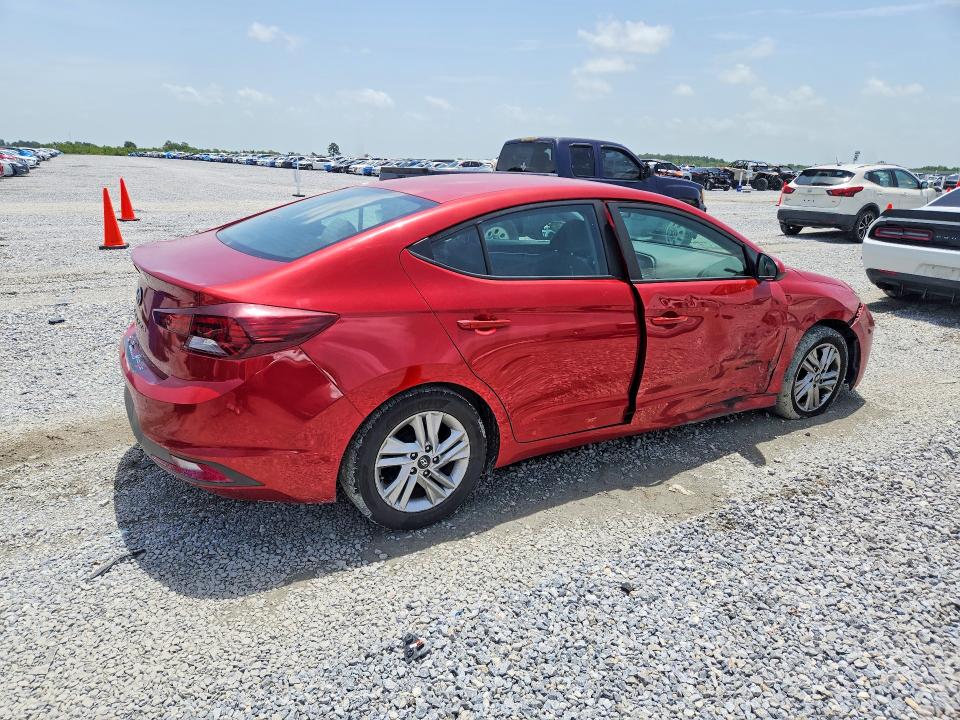 Aukcja sprzedaży 2019 Hyundai Elantra, vin: 5NPD74LF0KH496749, numer aukcji: 60718756