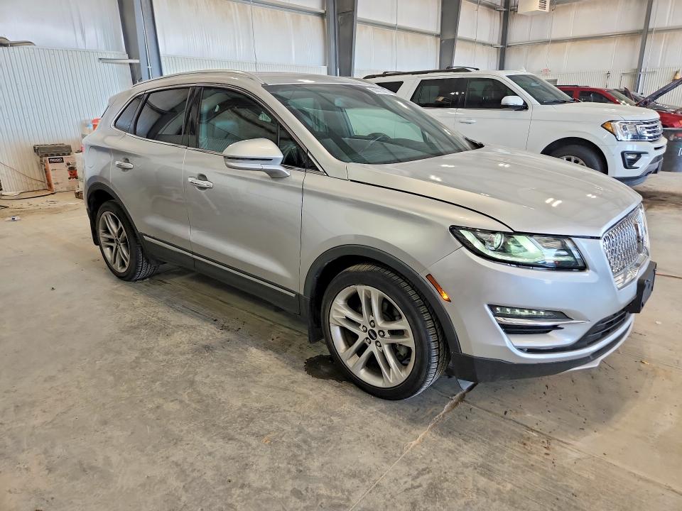 2019 Lincoln Mkc მანქანა იყიდება აუქციონზე, vin: 5LMCJ3D93KUL22446, აუქციონის ნომერი: 60073026