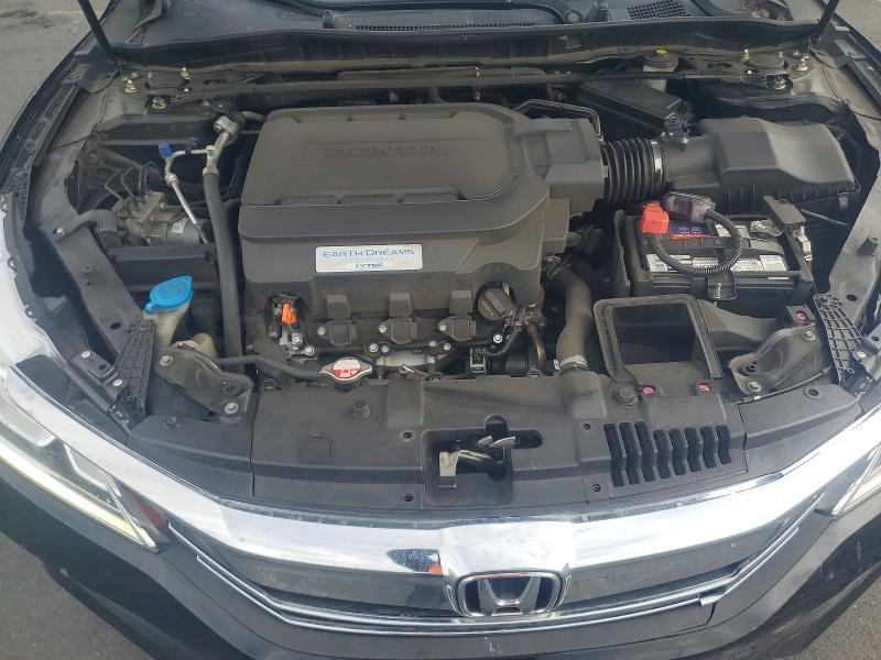 Продаж на аукціоні авто 2016 Honda Accord, vin: 1HGCR3F0XGA005787, номер лоту: 61860896