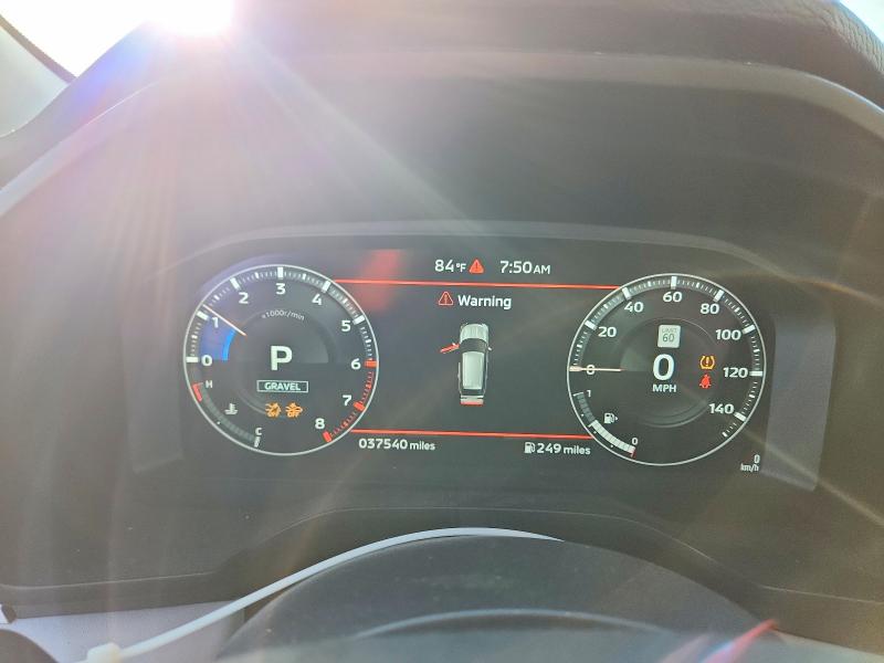 Aukcja sprzedaży 2024 Mitsubishi Outlander, vin: JA4J3WA80RZ015295, numer aukcji: 61714706
