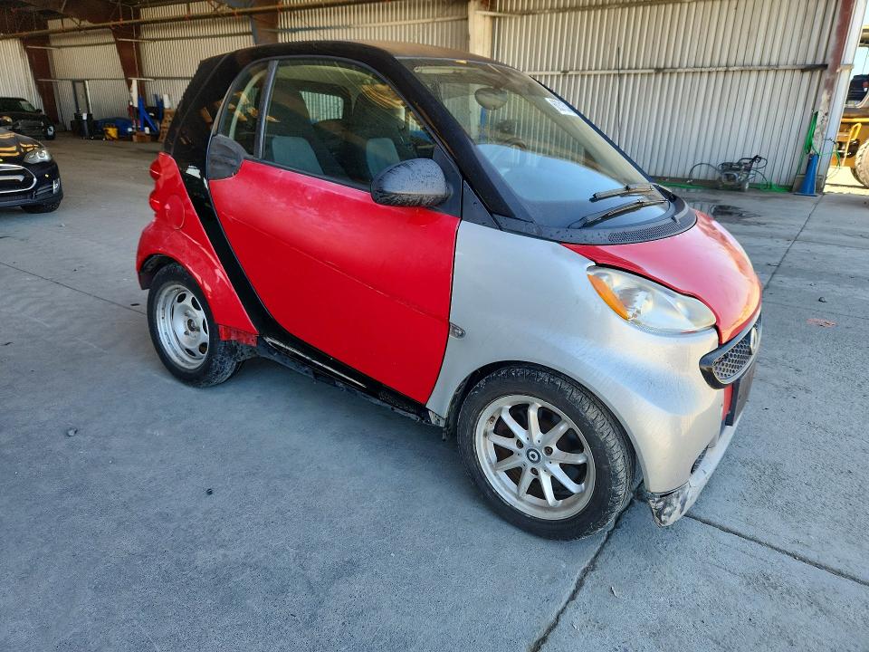 Продажа на аукционе авто 2013 Smart Fortwo, vin: WMEEJ3BA8DK657831, номер лота: 60315346