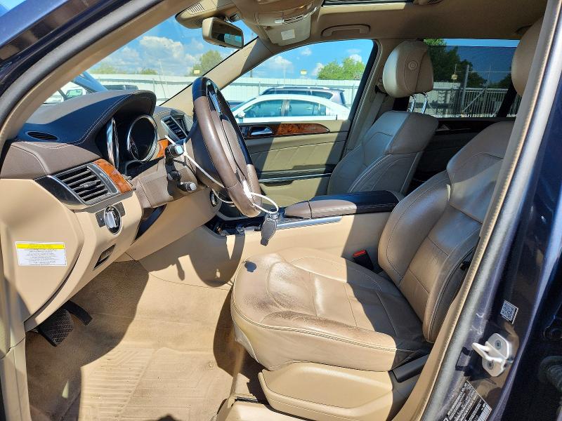 Продаж на аукціоні авто 2014 Mercedes-benz Gl, vin: 4JGDF2EE4EA335212, номер лоту: 62085996