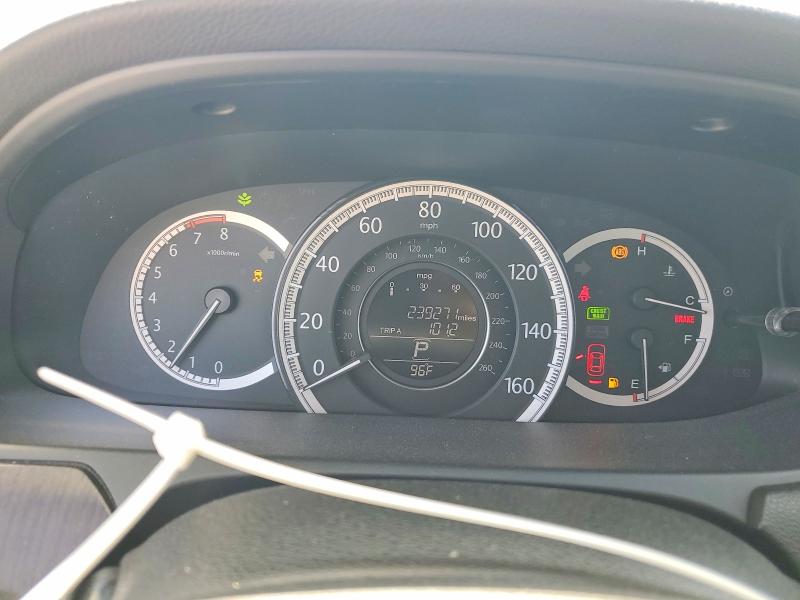 2014 Honda Accord მანქანა იყიდება აუქციონზე, vin: 1HGCR2F75EA144634, აუქციონის ნომერი: 60919326