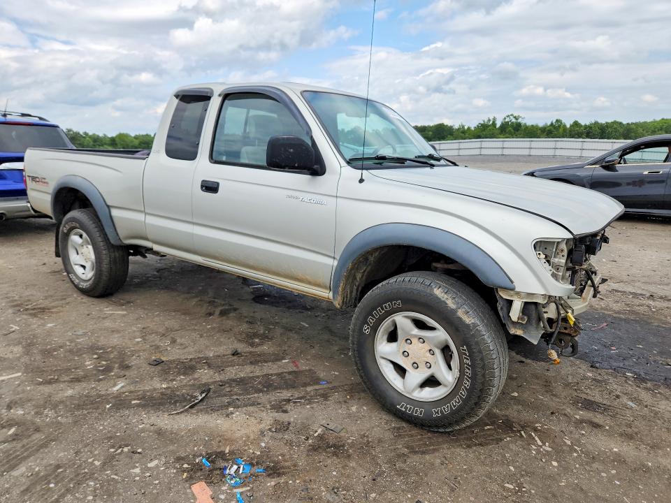 62200176 :رقم المزاد ، 5TEWN72NX1Z734367 vin ، 2001 Toyota Tacoma مزاد بيع