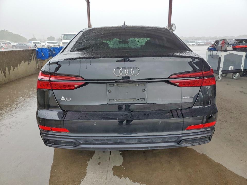 Aukcja sprzedaży 2021 Audi A6, vin: WAUL2AF29MN029945, numer aukcji: 61175536
