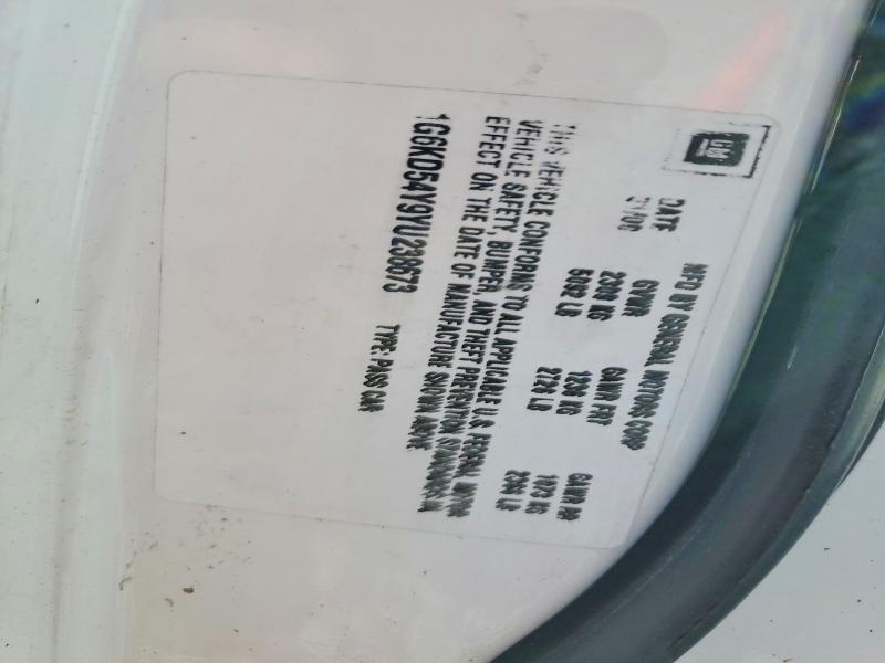 Продажа на аукционе авто 2000 Cadillac Deville, vin: 1G6KD54Y9YU238673, номер лота: 59539906