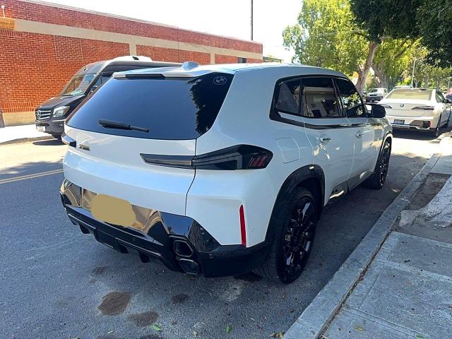 2024 Bmw Xm მანქანა იყიდება აუქციონზე, vin: 5YM23CS02R9U56161, აუქციონის ნომერი: 61586756