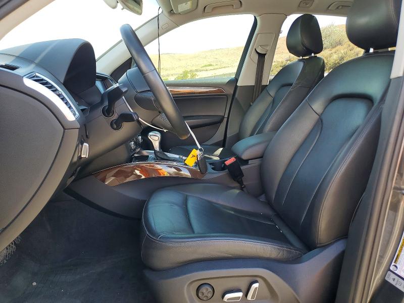 Aukcja sprzedaży 2017 Audi Q5, vin: WA1C2AFP0HA069840, numer aukcji: 60525476