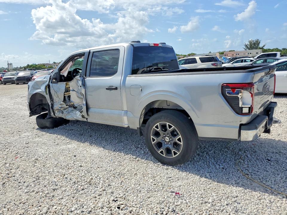 Продаж на аукціоні авто 2024 Ford F150, vin: 1FTEW2KP6RKE57018, номер лоту: 62257956