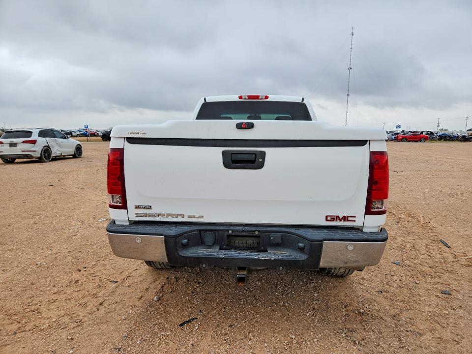 Aukcja sprzedaży 2009 Gmc Sierra, vin: 1GTEK290X9Z213271, numer aukcji: 61596916