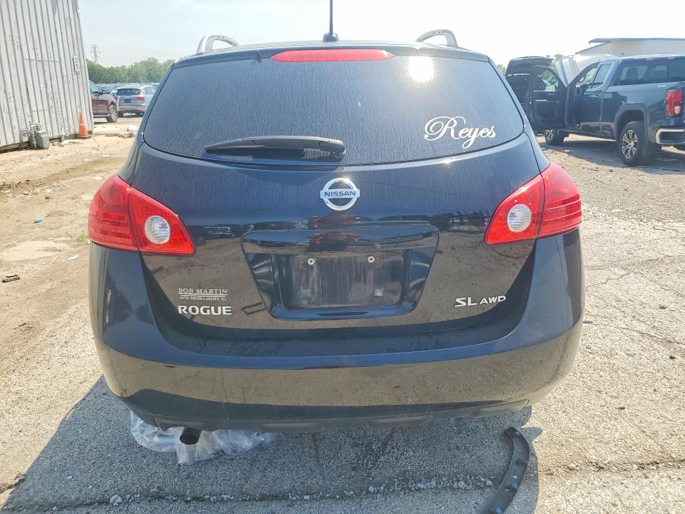 Продаж на аукціоні авто 2008 Nissan Rogue, vin: JN8AS58V08W123578, номер лоту: 60069486