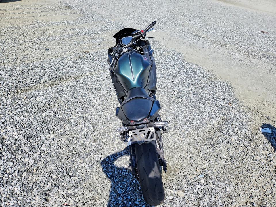 Продажа на аукционе авто 2025 Kawasaki Ex650, vin: ML5EXEP13SDAF8914, номер лота: 59899506