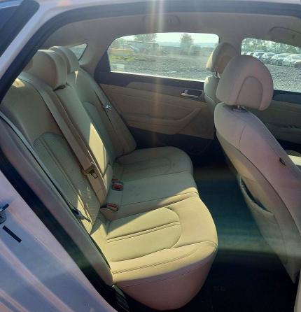 2015 Hyundai Sonata მანქანა იყიდება აუქციონზე, vin: 5NPE24AF7FH010031, აუქციონის ნომერი: 61411656
